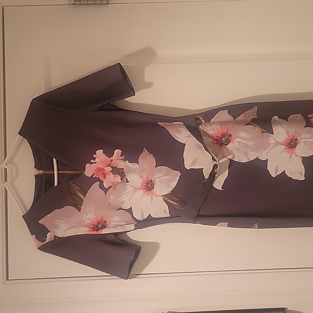 Ted backer pencil dress